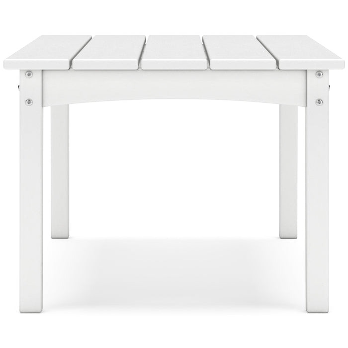 Signature Design by Ashley Hyland wave P111-701 Rectangular Cocktail Table IMAGE 3