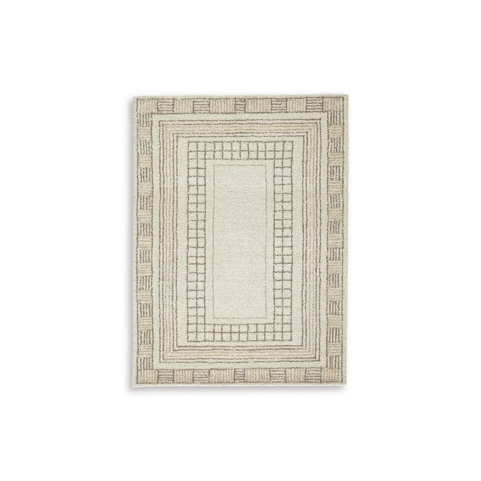 Signature Design by Ashley Idaman R407292 Medium Rug IMAGE 1
