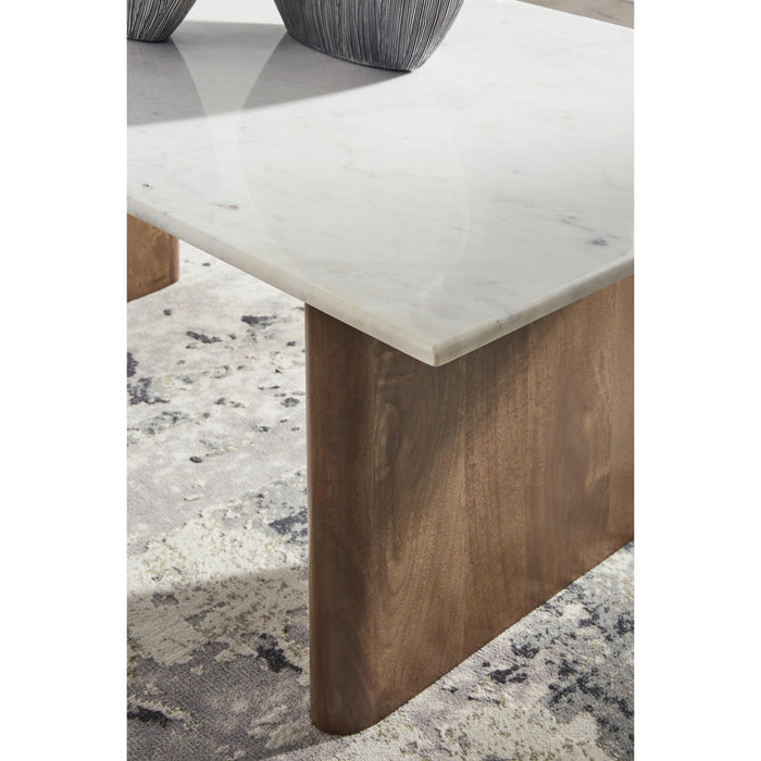 Signature Design by Ashley Isanti Cocktail Table T662-1 IMAGE 5