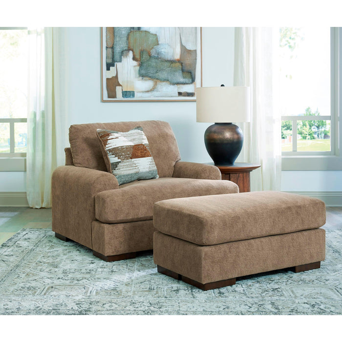 Signature Design by Ashley Jayne Park Fabric Ottoman PC8150514 IMAGE 4
