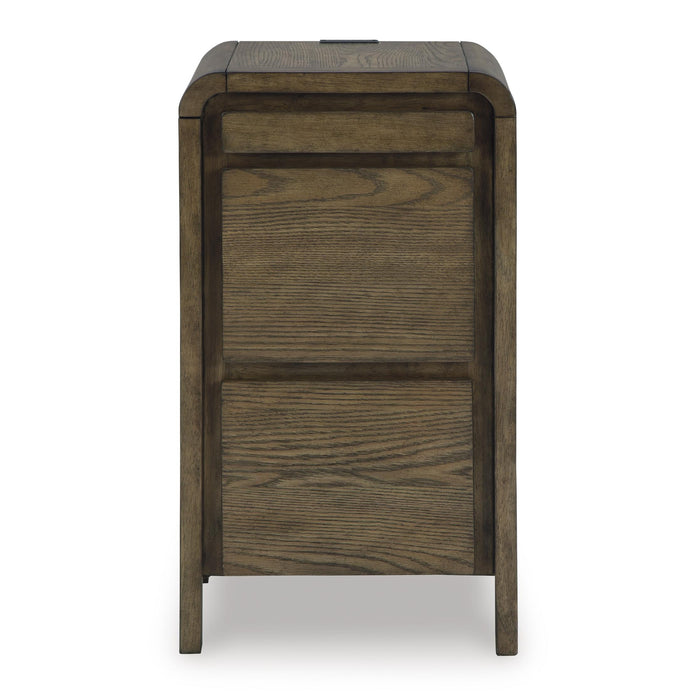 Signature Design by Ashley Jensworth A4000636 Accent Table IMAGE 3
