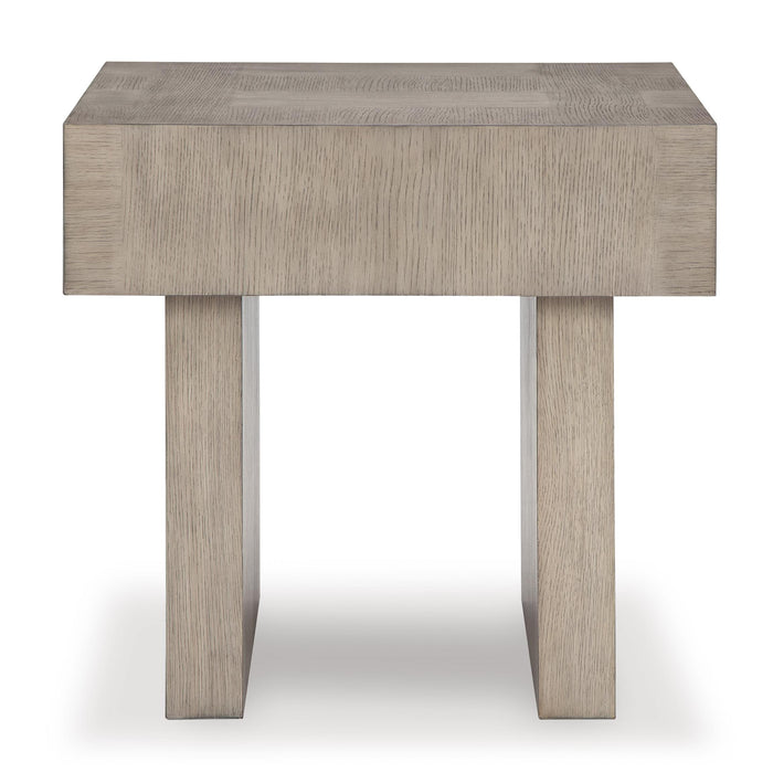 Signature Design by Ashley Jorlaina T922-2 Square End Table IMAGE 2