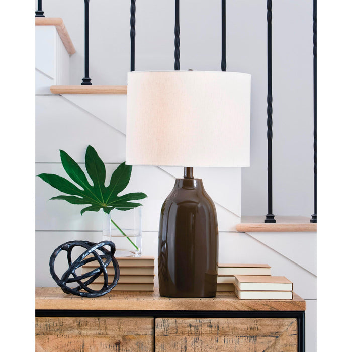 Signature Design by Ashley Jyler Table Lamp L100904 IMAGE 2