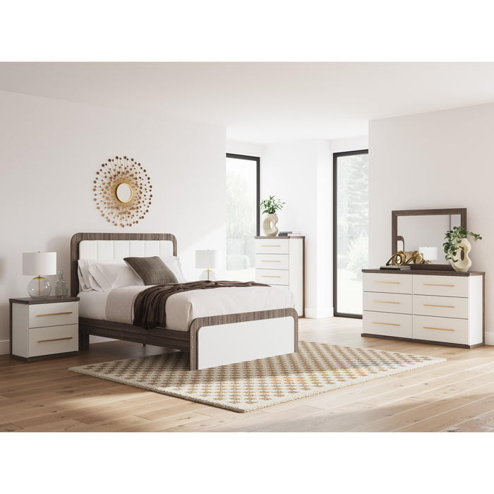 Signature Design by Ashley Kendanport PCB1108-36 Bedroom Mirror IMAGE 6