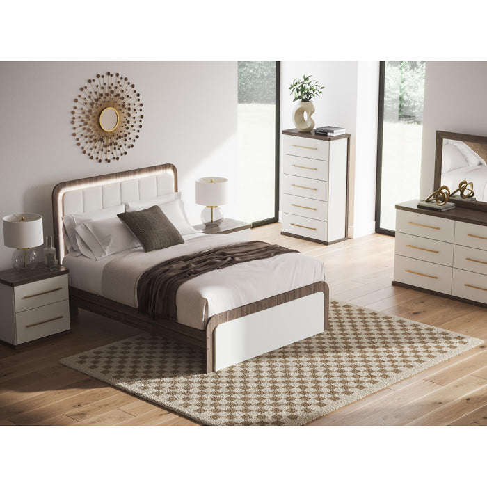 Signature Design by Ashley Kendanport PCB1108-36 Bedroom Mirror IMAGE 7