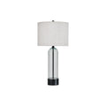 Signature Design by Ashley Kerrbrook L430944 Glass Table Lamp IMAGE 1