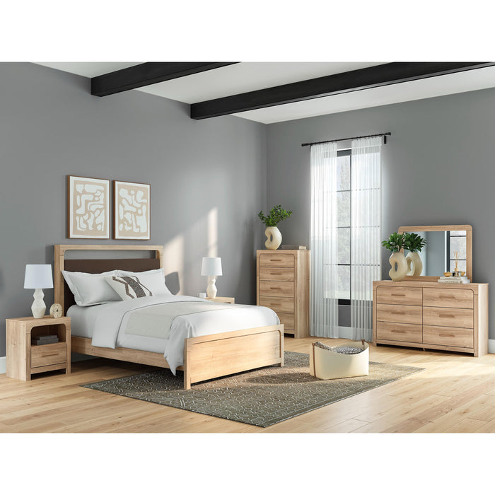 Signature Design by Ashley Kinlanni PCB1360-36 Bedroom Mirror IMAGE 4