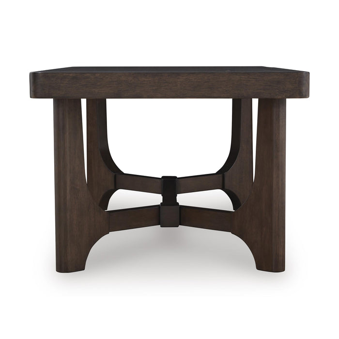 Signature Design by Ashley Korestone Cocktail Table T438-1 IMAGE 3