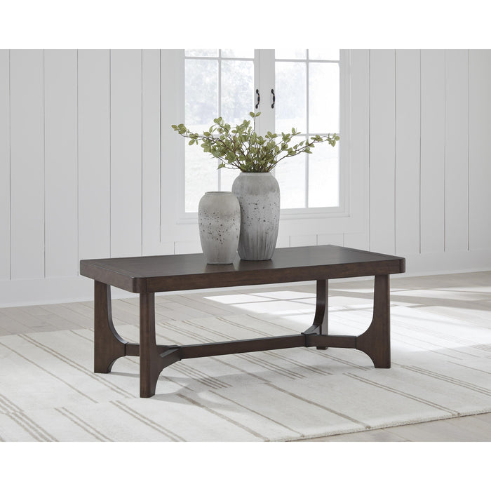 Signature Design by Ashley Korestone Cocktail Table T438-1 IMAGE 4