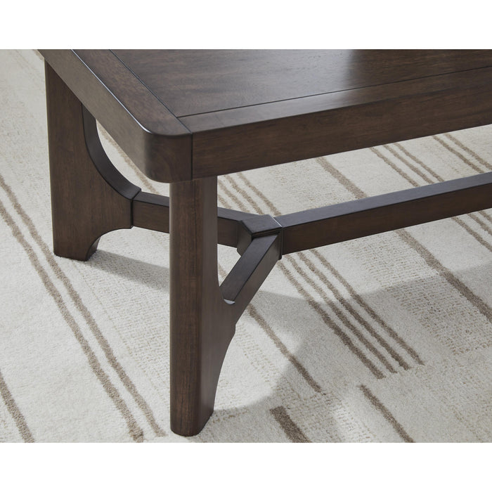 Signature Design by Ashley Korestone Cocktail Table T438-1 IMAGE 5