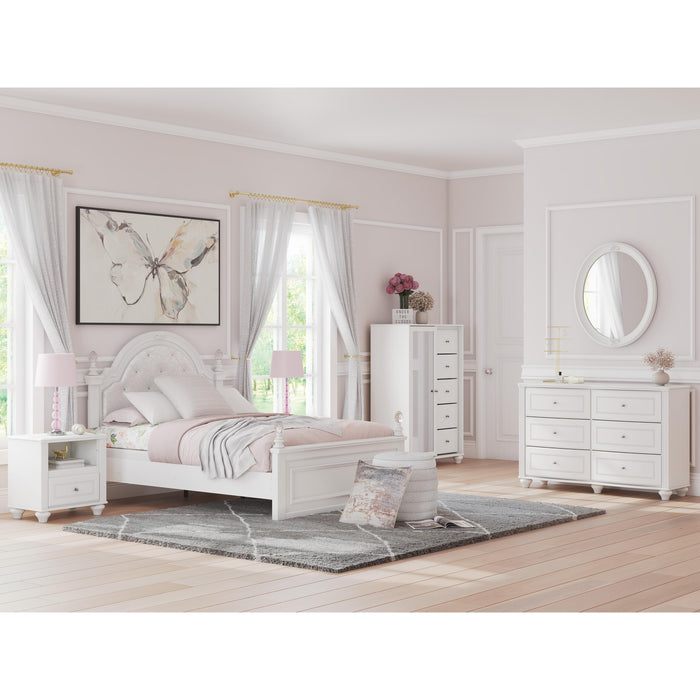 Signature Design by Ashley Dresser Mirrors Dresser Mirrors PCB1819-26 IMAGE 5