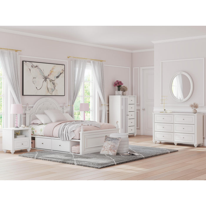 Signature Design by Ashley Dresser Mirrors Dresser Mirrors PCB1819-26 IMAGE 6