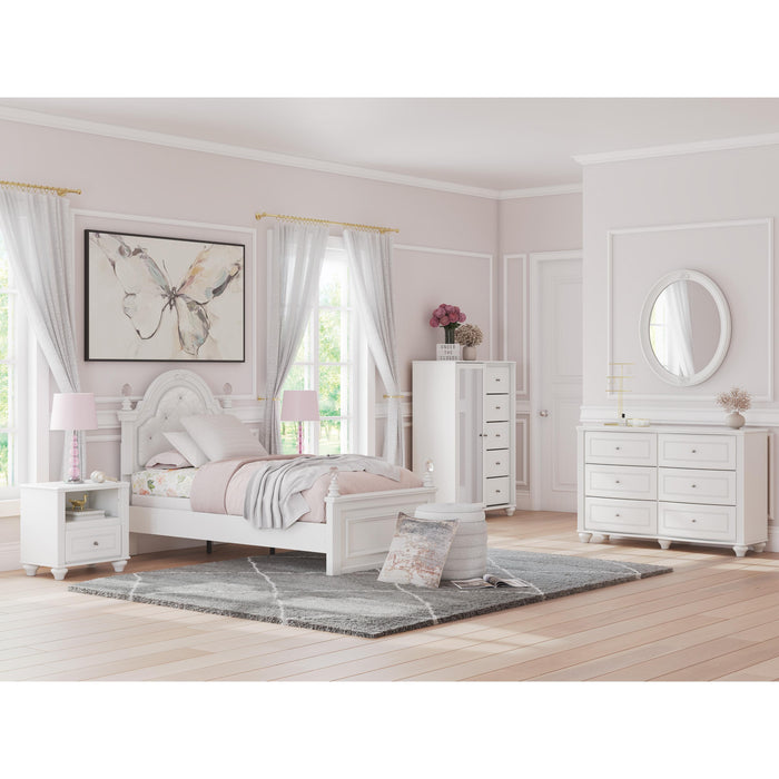 Signature Design by Ashley Dresser Mirrors Dresser Mirrors PCB1819-26 IMAGE 7