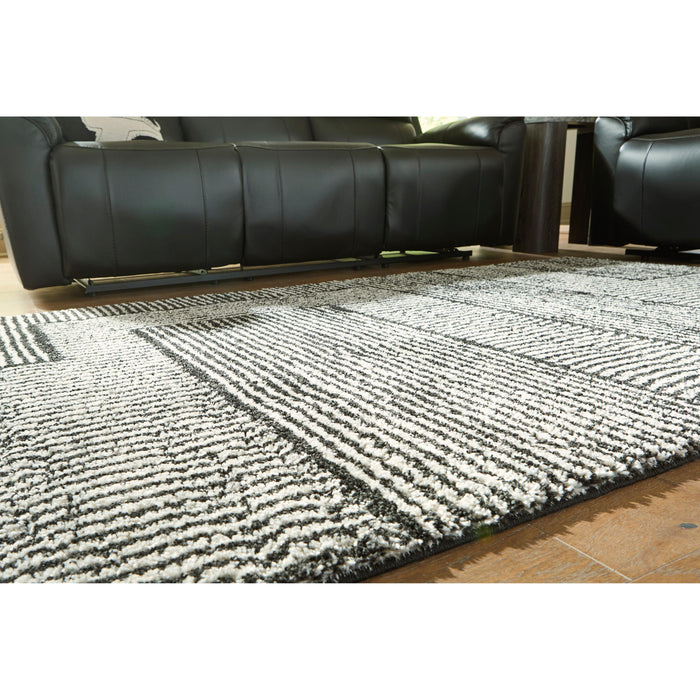 Signature Design by Ashley Kurtmen R407592 Medium Rug IMAGE 3