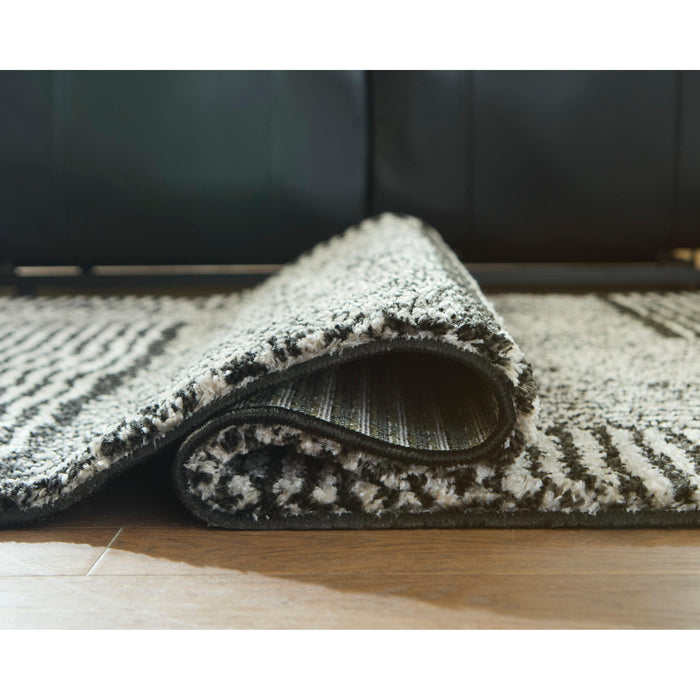 Signature Design by Ashley Kurtmen R407592 Medium Rug IMAGE 4