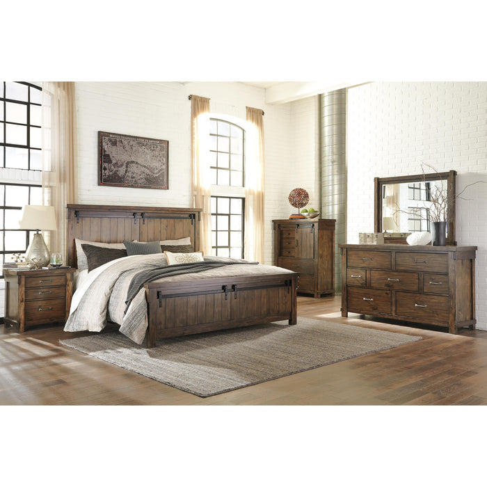 Signature Design by Ashley Lakeleigh Dresser Mirror B718-36 IMAGE 3