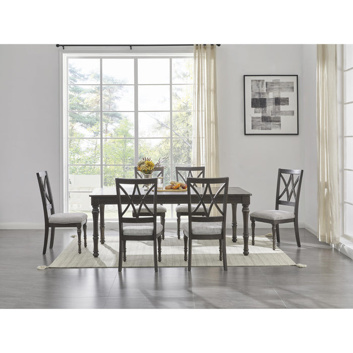 Signature Design by Ashley Lanceyard Dining Chair D722-01 IMAGE 7