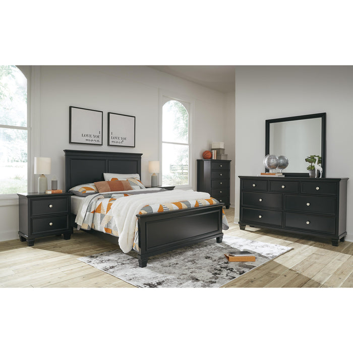 Signature Design by Ashley Lanolee B687-36 Bedroom Mirror IMAGE 6