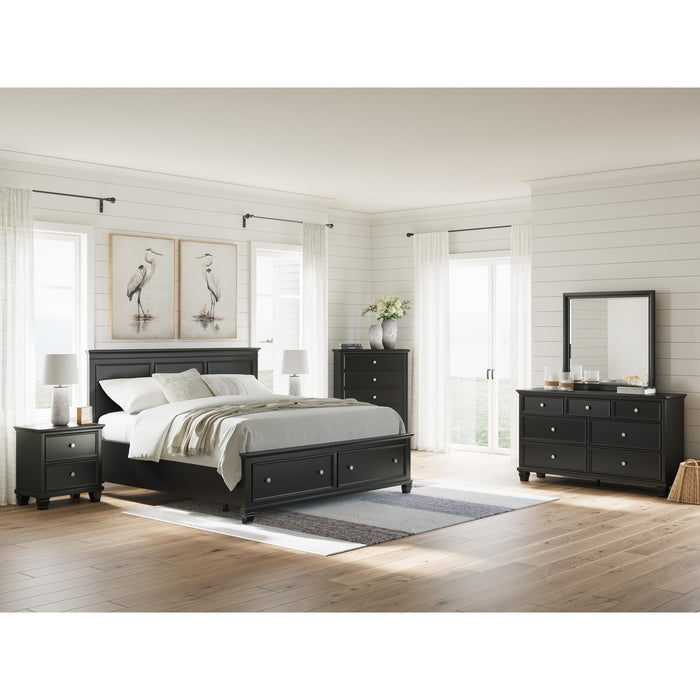 Signature Design by Ashley Lanolee B687-36 Bedroom Mirror IMAGE 8