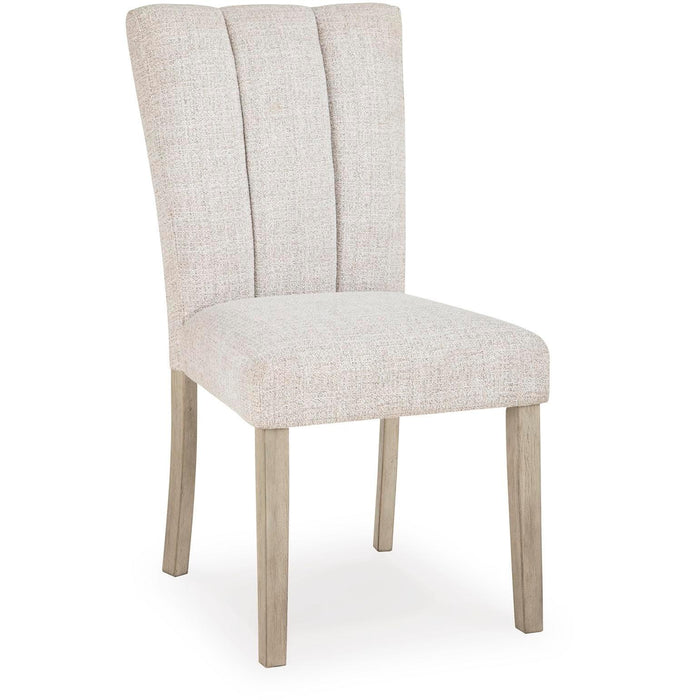 Signature Design by Ashley Larawyn Dining Chair PCD575-01 IMAGE 1