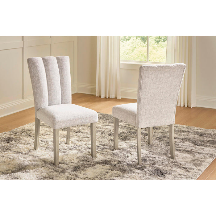 Signature Design by Ashley Larawyn Dining Chair PCD575-01 IMAGE 5