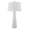 Signature Design by Ashley Laurellen L429064 Alabaster Table Lamp IMAGE 1