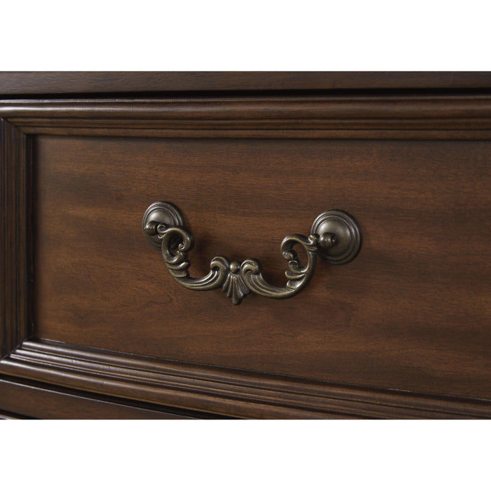 Signature Design by Ashley Lavinton B764-93 Three Drawer Night Stand IMAGE 8