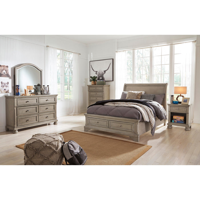 Signature Design by Ashley Kids Dresser Mirrors Mirror B733-26 IMAGE 4