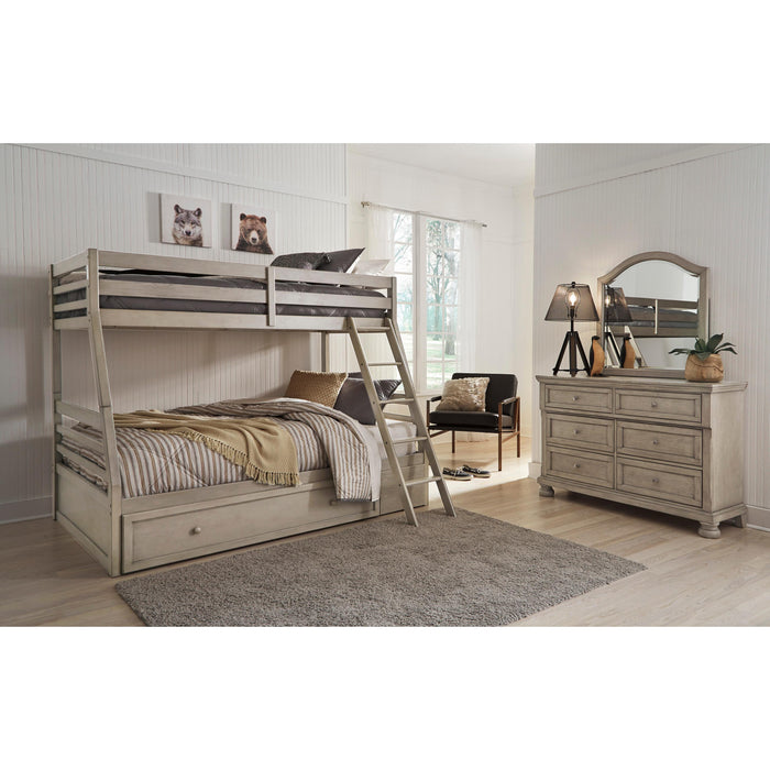 Signature Design by Ashley Kids Dresser Mirrors Mirror B733-26 IMAGE 6