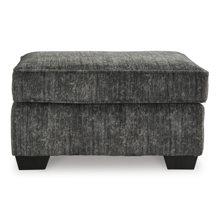 Signature Design by Ashley Lonoke 5050414 Ottoman IMAGE 2