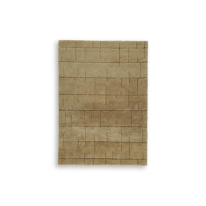 Signature Design by Ashley Rugs Rectangle R408372 IMAGE 1