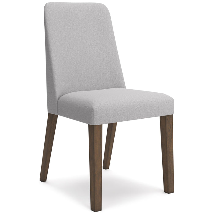 Signature Design by Ashley Lyncott Dining Chair D615-01 IMAGE 1