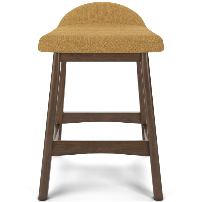 Signature Design by Ashley Lyncott D615-424 Upholstered Barstool IMAGE 2