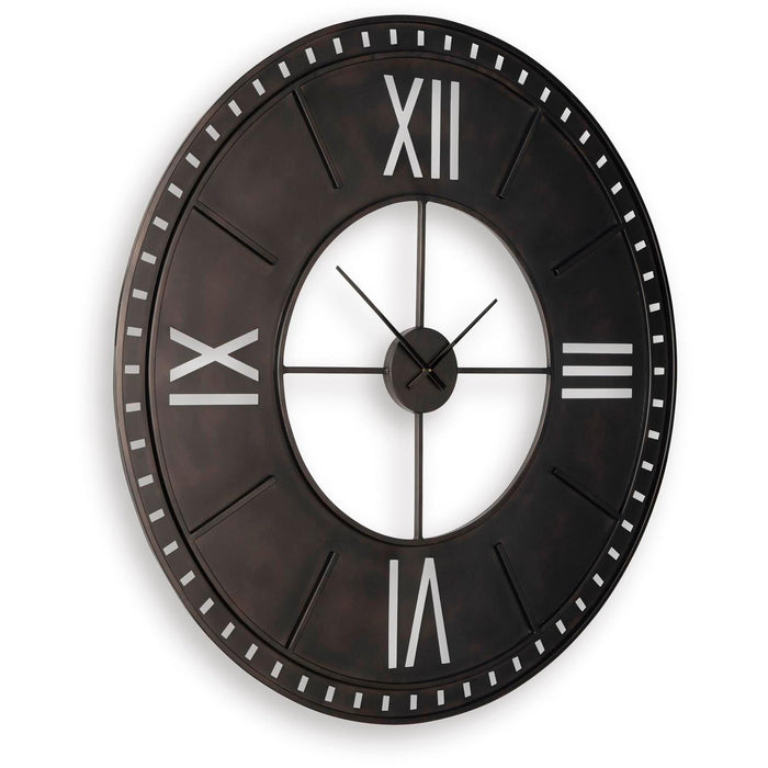 Signature Design by Ashley Home Decor Clocks A8010453 IMAGE 1