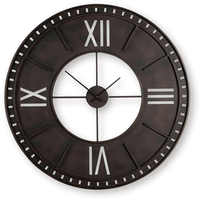 Signature Design by Ashley Home Decor Clocks A8010453 IMAGE 2