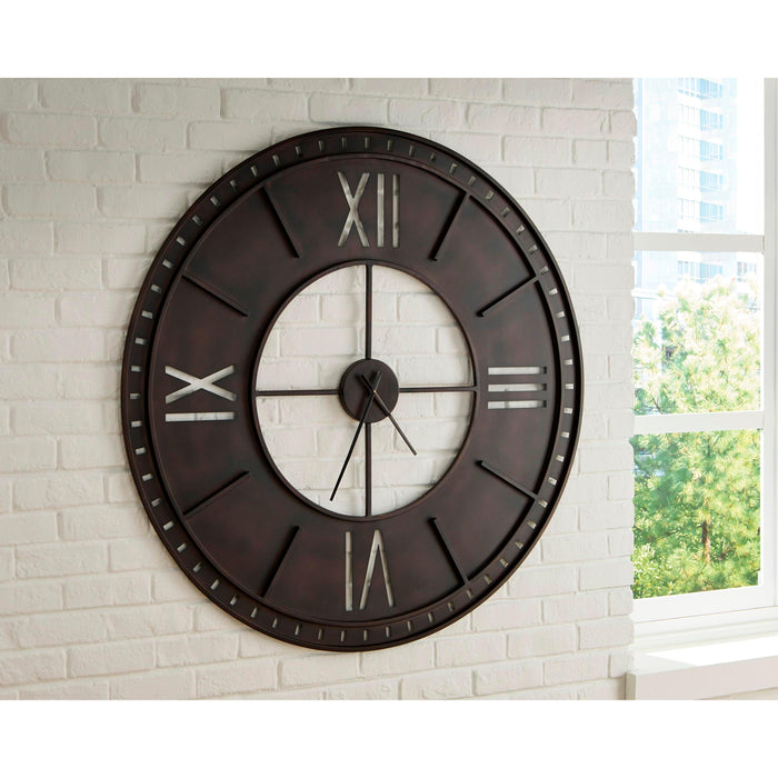 Signature Design by Ashley Home Decor Clocks A8010453 IMAGE 4