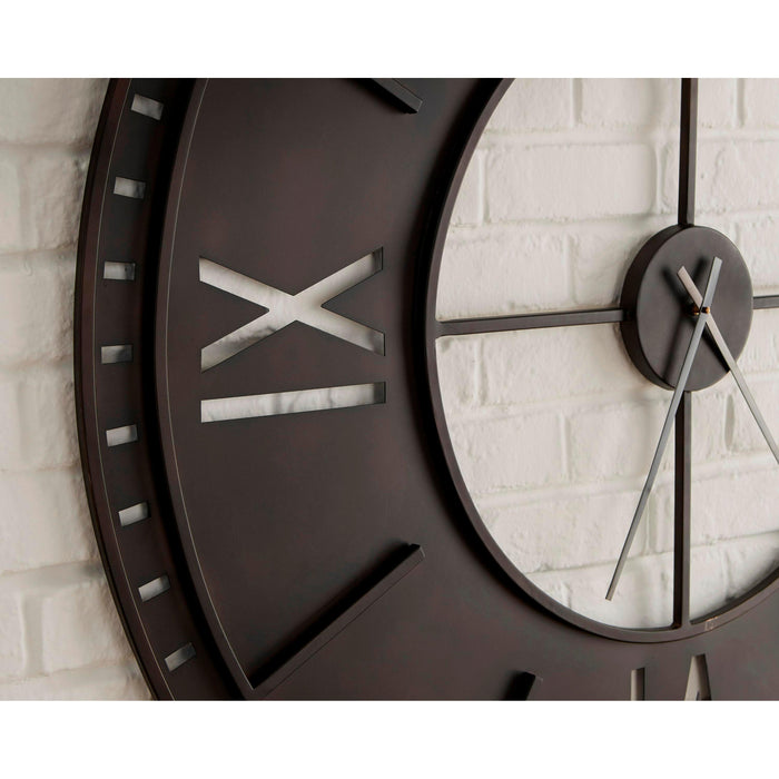 Signature Design by Ashley Home Decor Clocks A8010453 IMAGE 5