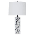 Signature Design by Ashley Macaria L429044 Marble Table Lamp IMAGE 1