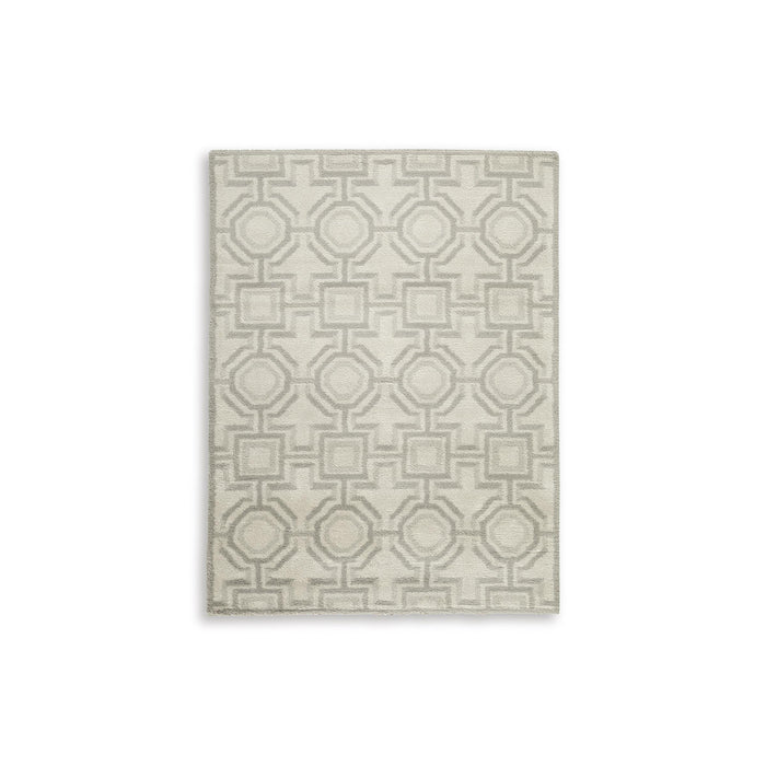 Signature Design by Ashley Maconville R407322 Medium Rug IMAGE 1