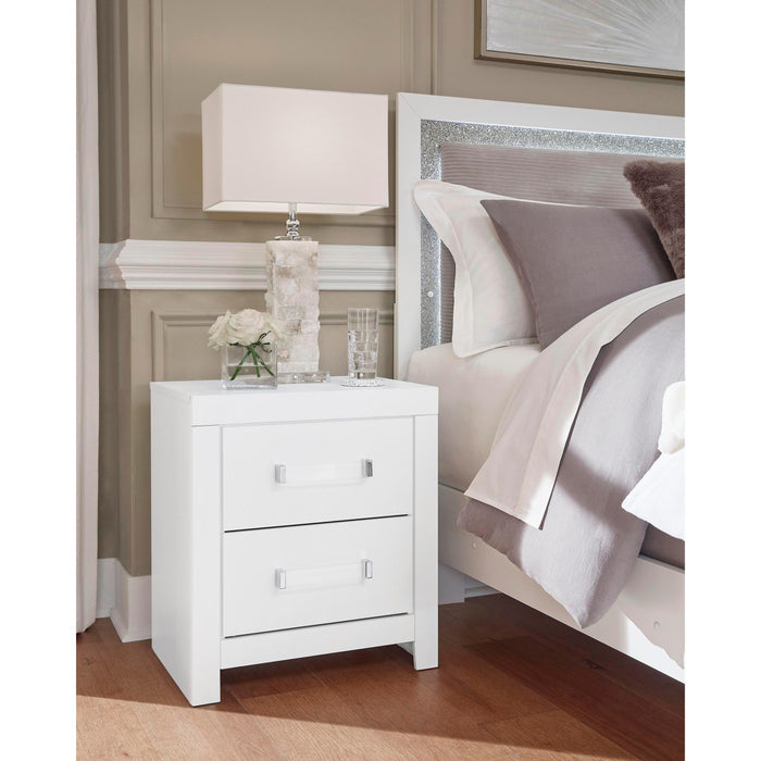 Signature Design by Ashley Maeling Nightstand PCB1119-92 IMAGE 4