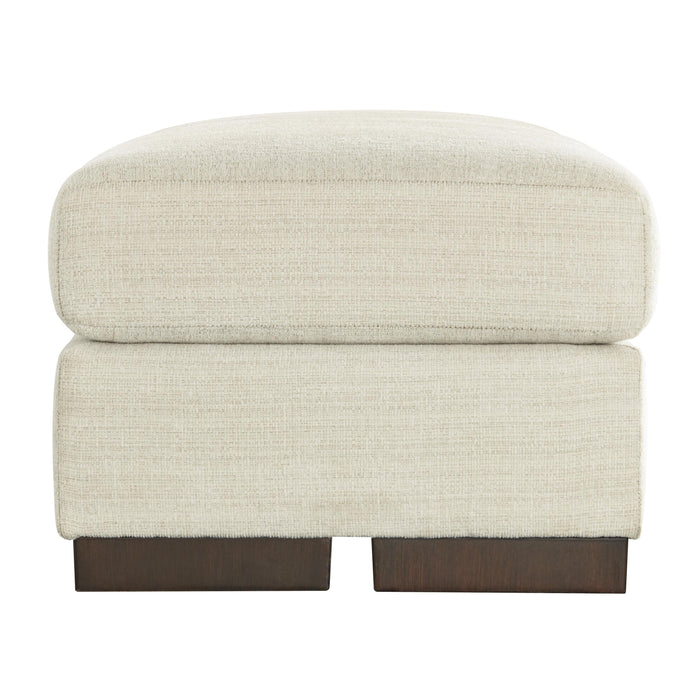 Signature Design by Ashley Maggie Fabric Ottoman 5200314 IMAGE 3
