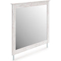 Signature Design by Ashley Makidern PCB1171-36 Bedroom Mirror IMAGE 1