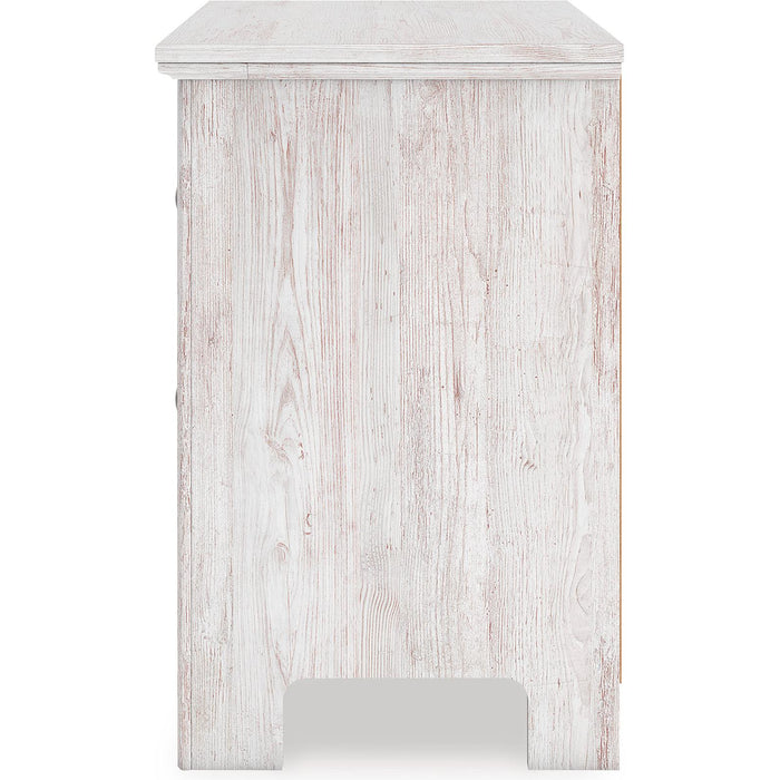 Signature Design by Ashley Makidern PCB1171-92 Two Drawer Night Stand IMAGE 5