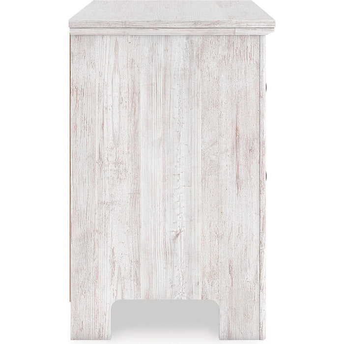 Signature Design by Ashley Makidern PCB1171-92 Two Drawer Night Stand IMAGE 6
