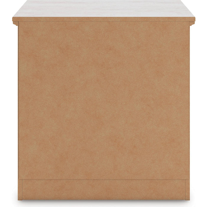 Signature Design by Ashley Makidern PCB1171-92 Two Drawer Night Stand IMAGE 7