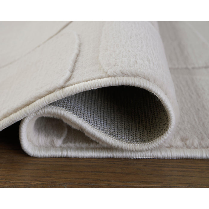 Signature Design by Ashley Malvinsboro R407442 Washable Medium Rug IMAGE 3