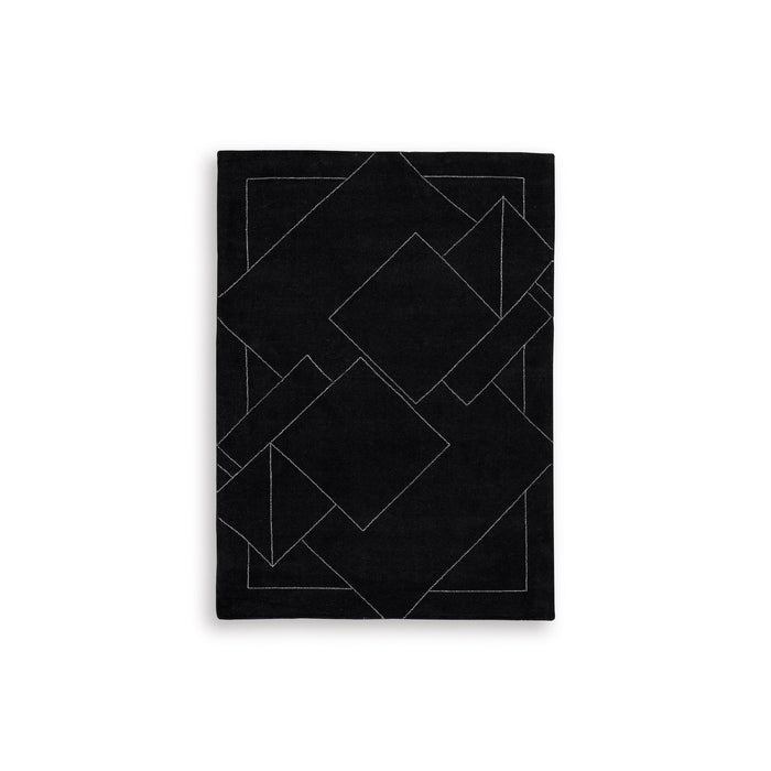 Signature Design by Ashley Marav R407532 Medium Rug IMAGE 1