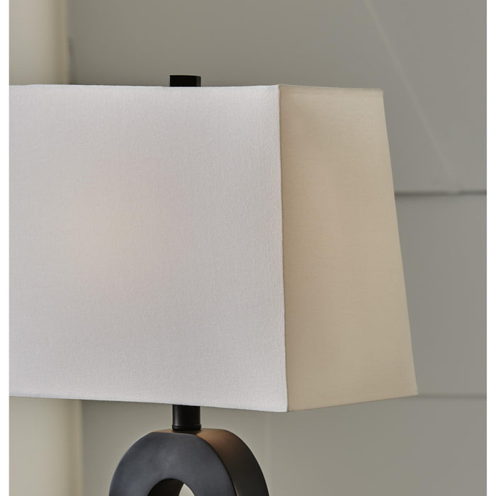 Signature Design by Ashley Markellton L243344 Poly Table Lamp IMAGE 5