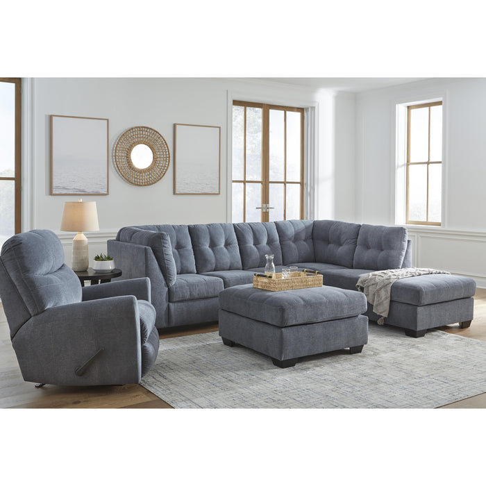 Signature Design by Ashley Marleton 5530308 Oversized Accent Ottoman IMAGE 7