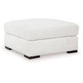Signature Design by Ashley Misty-Lakes Fabric Ottoman PC6690608 IMAGE 1